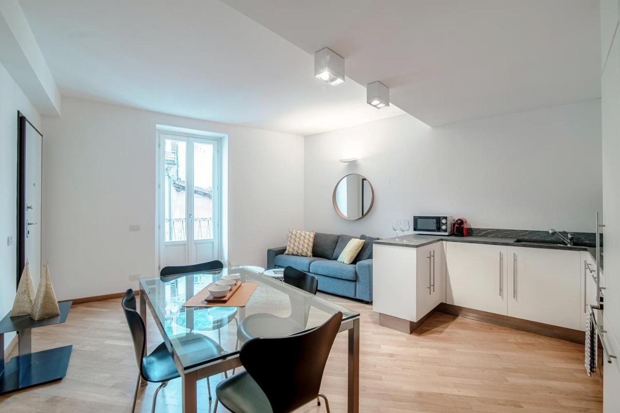 Vicolo Dei Pescatori - By Myhomeincomo Argegno Extérieur photo