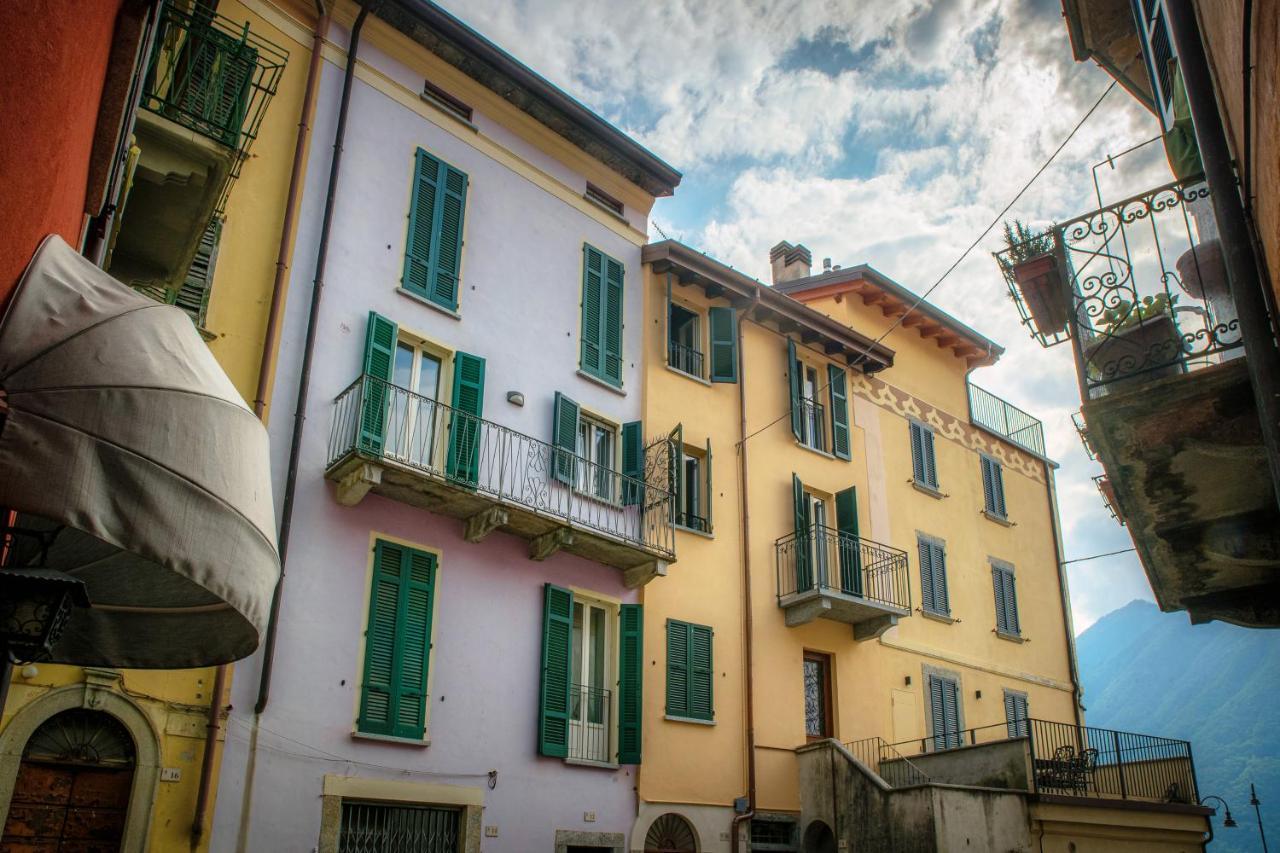 Vicolo Dei Pescatori - By Myhomeincomo Argegno Extérieur photo