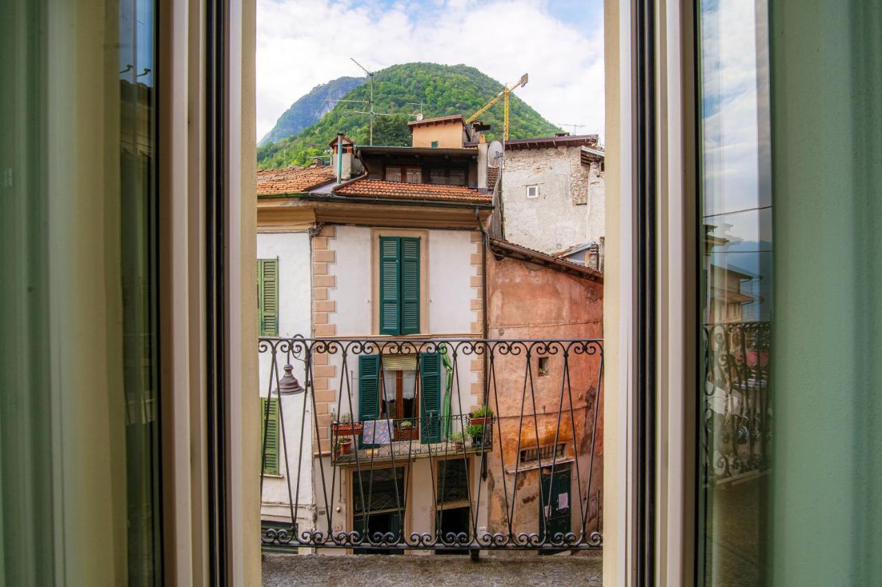 Vicolo Dei Pescatori - By Myhomeincomo Argegno Extérieur photo