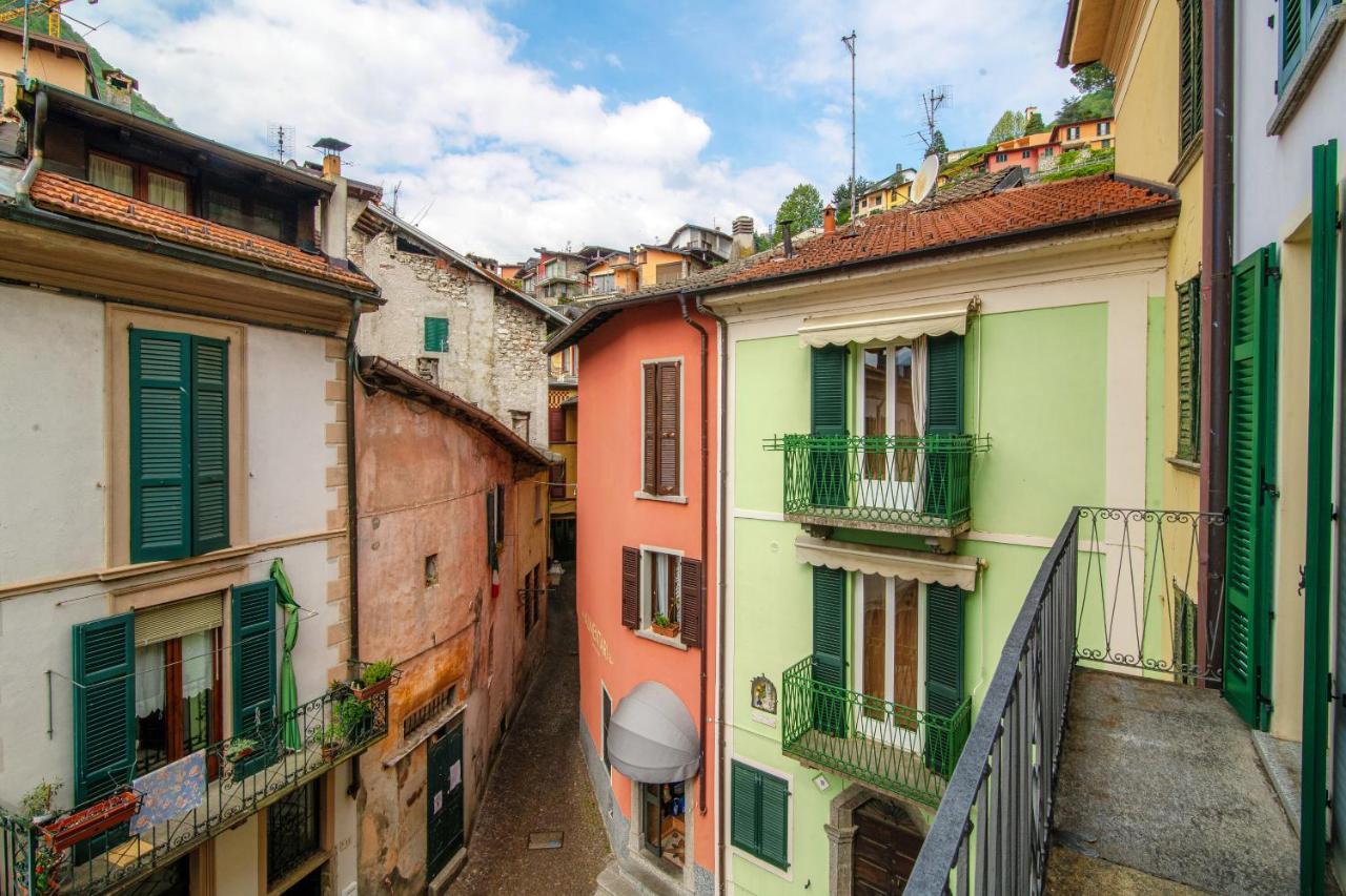 Vicolo Dei Pescatori - By Myhomeincomo Argegno Extérieur photo